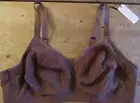 NWT Understance Women's Bra 38DD Cate Wireless Soft Cup Mocha