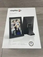 Nixplay Smart Digital Photo Frame 10.1 Inch Touch Screen Brand New Never Opened