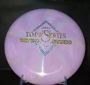 Discraft Zeppelin ESP Swirl tour series ledgestone rare new 179.37
