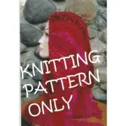 NWT Annie Dempsey Oat Couture A Shapely Scarf Hooded EK710 Knitting Pattern