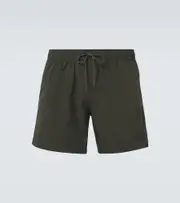 [Moncler] Moncler Swim trunks UK 36 green