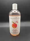 Crabtree & Evelyn - PEACH - Bath & Shower Gel - 16.9 fl oz. New