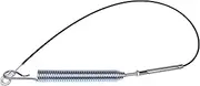 Czomoizc 21" Clutch Control Cable 7034604YP Compatible With Self propelled Snapper 7034604 12075 Lawn Mower