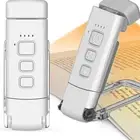 Book Reading Light, USB Rechargeable Reading Light for Book in Bed, Clip-on LED