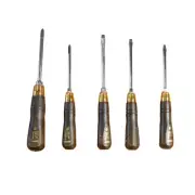 Narex Wood Line Plus Series Screwdriver Set