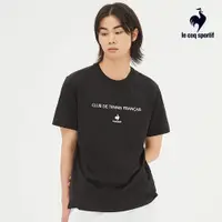 在飛比找蝦皮商城優惠-【LE COQ SPORTIF 法國公雞】韓版短袖T恤-男女
