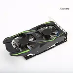 1050TI 4GB DDR5 128BIT HDMI 兼容 DVI VGA GPU 視頻遊戲圖形卡配件