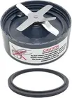 Replacement Extractor Blade Fit for NutriBullet 600w / 900w Pro Extractor Blade