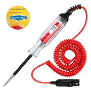 3-48V Digital Electric Circuit LCD Tester Test Light Car Truck Voltage Probe Pen