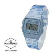 Casio Standard Digital Watch F91WS-2D