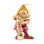 Disney Traditions Snow White Seven Dwarfs Hanging Ornament Doc