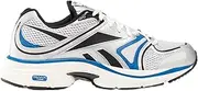 [Reebok] Men's Premier Road Plus VI Sneaker, Silver Met/Black/Vector Blue, 13 US