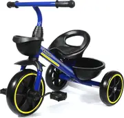 Kids Tricycles Age 24 Month to 4 Years Trikes for Toddlers, Blue