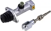 Youxiaho 1 Piece Farm Tractor Brake Master Cylinder Compatible with Massey Ferguson Tractors MF440 Models OEM 061646T1