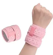 Compression Wrist Strap,Wrist Compression Straps for Relief | Breathable Fitness Protector Wristbands for Basketball, Weightlifting, Sports