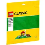 樂高積木LEGO LT10700 CLASSIC 經典基本顆粒系列 - 綠色底板