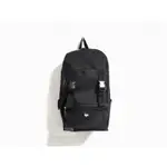 HYPE BLACK TRAVELLER BACKPACK 黑色經典黑後背包旅行包 基本款 男生女生適背 英國空運