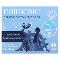 在飛比找iHerb優惠-[iHerb] Natracare Organic Cott