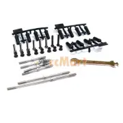 Tamiya DT-02 Turnbuckle Suspension Arm & Tie-Rod 1:10 RC Car Buggy OP-828 #53828