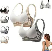 [OTEB] Advocatey Bra, Submarine Bra, High Elasticity Lifting Bra, Super Gather Bra Wireless Push-Up Bra