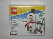 [LEGO] Snowman (40093)