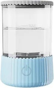 Electric Makeup Brush Cleaner, Cosmetics Brush Cleaning Machine, Efficient Cleaning Solution, Ideal for Beauticians, Women, and Adults, Quick and Easy Maintenance