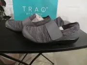 NWT Womens Charcoal Traq by Alegria Qwik Shoes, 11.5 / 12 42