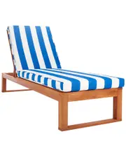 Safavieh Indoor/Outdoor Solano Sunlounger