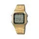 CASIO 卡西歐 A178WGA-1A 日期顯示 鬧鈴碼錶 兩地時間 LED 不鏽鋼 石英腕錶 手錶 34mm