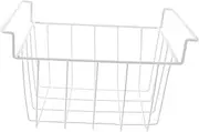 CRILSTYLEO Maximize Freezer Space Freezer Wire Rack Storage Shelf Baskets Divider for Easy Organization