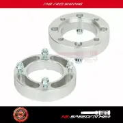 2x 1.5" 4x137 4 Lugs 10x1.25 studs wheel spacers fits Bombardier Max Commander