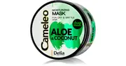 Delia Cosmetics Aloe And Coconut Hydrating Mask For Dry And Brittle Hair 200 Ml