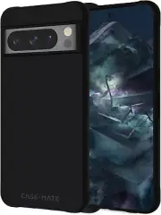 Case-Mate Google Pixel 8 Pro Case [6.7”, 2023] [12ft Drop Protection]-Black