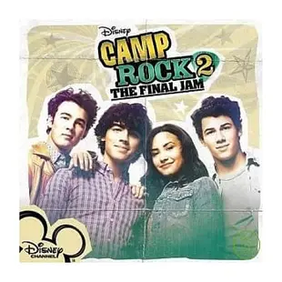 OST / Camp Rock 2: The Final Jam(電視原聲帶 / 搖滾夏令營2：搖滾萬歲) 收藏品