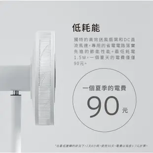 【BALMUDA】 The GreenFan EGF-1800 果嶺風扇 風扇 電風扇 循環扇 簡約 設計 靜音 大風量