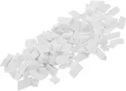 Cabilock Sherred Latex Filler Couch Cushion Filling Material Soft Breathable Latex Beads Easy Refillable Bed Filler