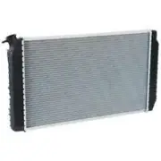 Radiator Without Coolant Level Indicator Fits 91-94 NINETY EIGHT 871528 (for: Toyota)