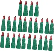 Ipetboom Scary Halloween False Nails Long Tips 24Pcs Witch Nails for Costume Parties