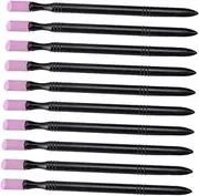 BELLIFFY Nail Care Tool Kit 10pcs Nail File Stick Stone Nail File Cuticle Remover Pusher Nail Buffing Tools for Manicure Supplies for Home Travel Use