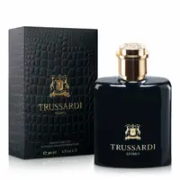 在飛比找樂天市場購物網優惠-TRUSSARDI 楚沙迪 貴族犬 UOMO 百年紀念款 男