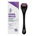 BAKE Derma Roller 0.5mm Hair Growth 540 Titanium Alloy Needles Face Hair 50g