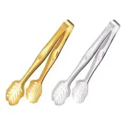 Stainless Steel Kitchen Tong Kitchen Utensils Barbecue Clip Kitchen Tongs