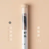 在飛比找momo購物網優惠-【太禾賞】妙旃｜7寸線香體驗管(印度檀香)