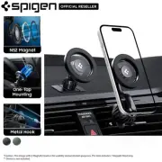 For Universal iPhone SPIGEN MagSafe Magnetic Dashboard Air Vent Car Mount Holder