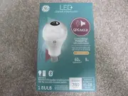 GE LED+ One Bulb + One Function 65W LED A21 Remote with Speaker & Light Control