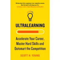 在飛比找蝦皮商城優惠-Ultralearning: Accelerate Your