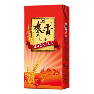 統一麥香 紅茶 375ml x 6【家樂福】