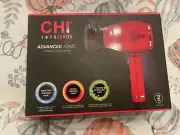 CHI 1875 Series Advanced Ionic Ceramic Hair Dryer - Red (CA2312)