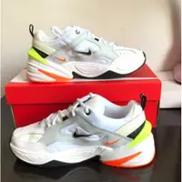 在飛比找蝦皮購物優惠-Nike M2K Tekno Pure Platinum A