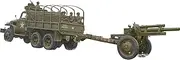 63567 Model Kit, Multi-Colour
